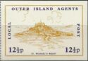 Outer Islands Agents Local Post St Michels Mount
