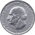 50 Pfennig (Freiherr vom Stein)