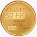50 Francs (Expo.02)