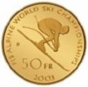 50 Francs (FIS Alpine World Ski Championships)