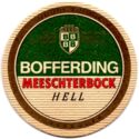 Bofferding meeschterbock