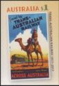Camel (Trans-Australian Railway Travel Posters)