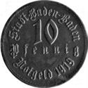 10 Pfennig