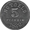 5 Pfennig