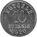 10 Pfennig