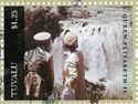 Tissisal Falls - with Emperor Haile Selassie
