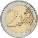2 Euro (Coloured 1)