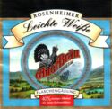 Auer Bräu Rosenheimer Leichte Weisse
