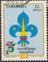 Colombian Scouting Emblem