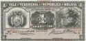 1 Boliviano