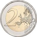 2 Euro (50th Anniversary of the Treaty of Rome)