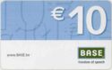 €10 www.BASE.be