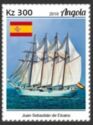 Juan Sebastián de Elcano & Spain Flag