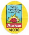 Filiere agriculture raisonnee Auchan #4030