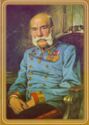 Franz Josef I., Kaiser von Österreich + 1916 | Franz Josef I., Emperor of Austri