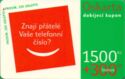 Oskar 1500 + 300 Kc II. - Znají přátelé Vaše telefonní...