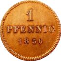 1 Pfennig (Maximillian II)