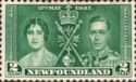 King George VI (1895-19520 and Queen Elizabeth (1900-2002)