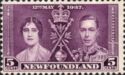King George VI and Queen Elizabeth