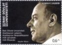 Centenary of Baku State University - President Heydar Aliyev