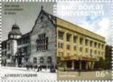 Centenary of Baku State University - University Building