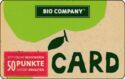 Bio Company - Jetzt online Registrieren
