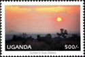Sunset Gulu District