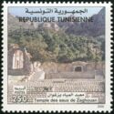 The Waters Temple of Zaghouan