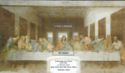 The Last Supper, by Leonardo da Vinci