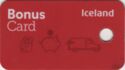 Bonus Card