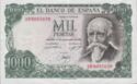 1,000 Pesetas