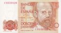 200 Pesetas