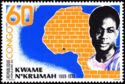 Kwame N'Krumah