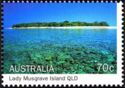 Lady Musgrave Island, Queensland