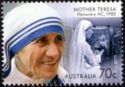 Mother Teresa, Honorary AC, 1982