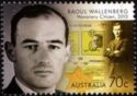 Raoul Wallenberg, Honorary Citizen, 2013