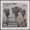 Gallipoli 1915 - The Landing
