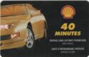 Shell 40 minutes