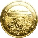 2 Euro (Koli National Park. Gilded)