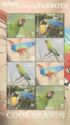 Birds of the World - Parrots