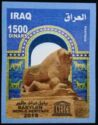 Ishtar Gate and Lion Statue