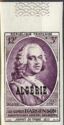 Marc-Pierre, Comte d´Argenson (1696-1764) overprinted