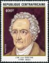 J.W. von Goethe 250th Anniversary of Death