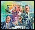 90th Anniversary of the Walt Disney Company