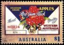 Red Gum Pack Apples