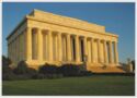 Washington D.C. Lincoln Memorial
