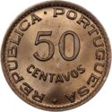 50 Centavos (300 Years of the 1648 Revolution)