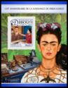 100th Anniversary of the Birth of Frida Kahlo