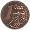 1 Test Euro Cent