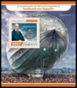 100th Anniversary of the Death of Ferdinand von Zeppelin